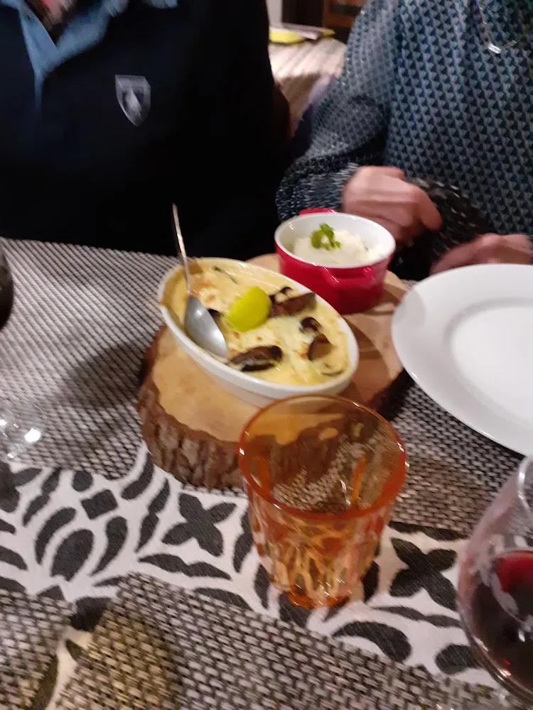 Cassolette de la Mer