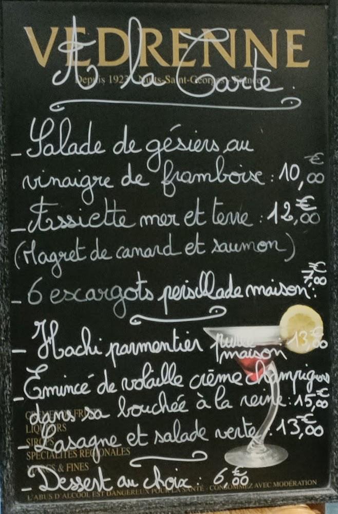 L'Alcien - Menu Image 1